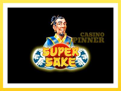 Super Sake online gaming machine