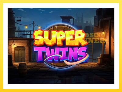 Super Twins online gaming machine