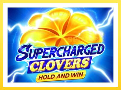 Supercharged Clovers: Hold and Win online gaming machine