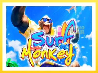 Surf Monkey online gaming machine