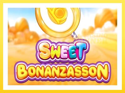 Sweet Bonanzasson online gaming machine