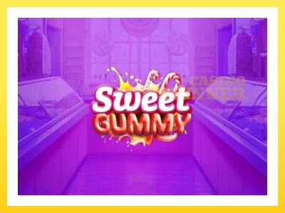 Sweet Gummy online gaming machine