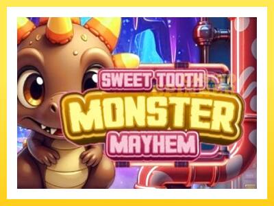 Sweet Tooth Monster Mayhem online gaming machine