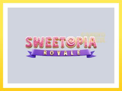 Sweetopia Royale online gaming machine