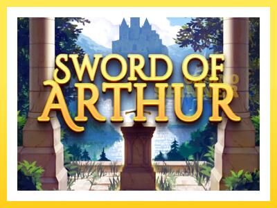 Sword of Arthur online gaming machine