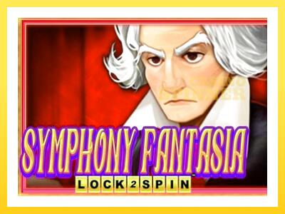 Symphony Fantasia Lock 2 Spin online gaming machine