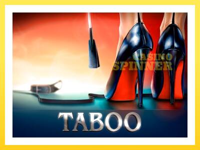 Taboo online gaming machine