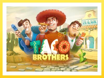 Taco Brothers online gaming machine