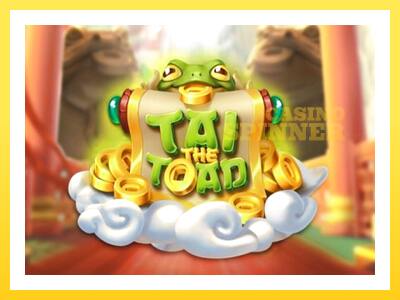 Tai the Toad online gaming machine