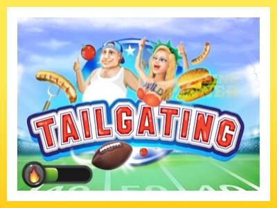 Tailgating online gaming machine