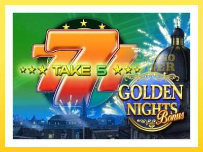 Take 5 Golden Nights online gaming machine