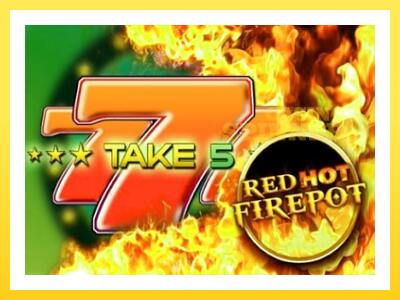 Take 5 Red Hot Firepot online gaming machine