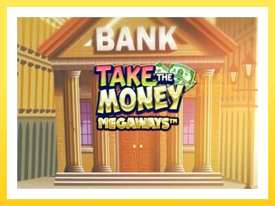 Take the Money Megaways online gaming machine