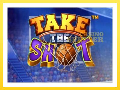 Take The Shot online gaming machine