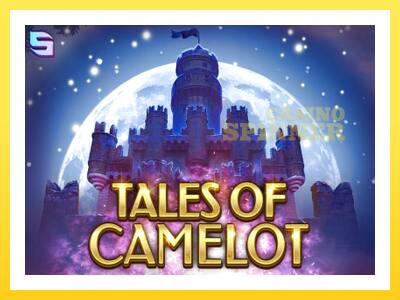 Tales of Camelot online gaming machine