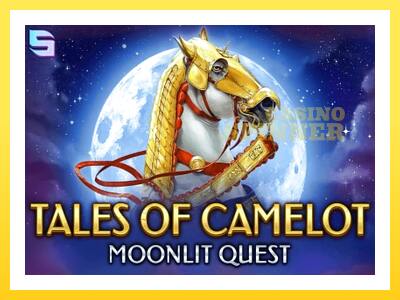 Tales of Camelot - Moonlit Quest online gaming machine