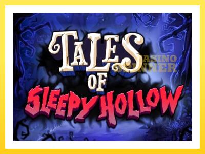 Tales of Sleepy Hollow online gaming machine