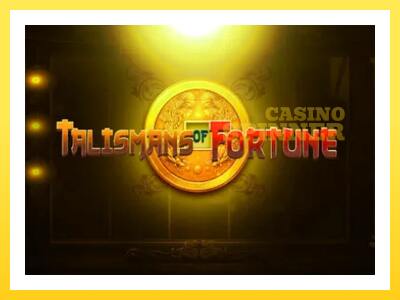 Talismans of Fortune online gaming machine