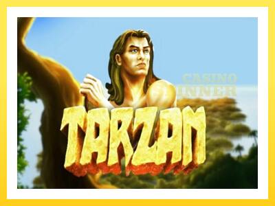 Tarzan online gaming machine