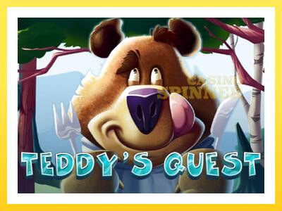 Teddys Quest online gaming machine