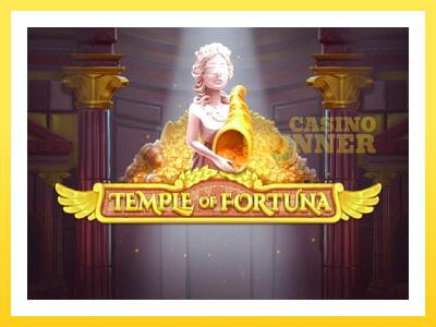 Temple of Fortuna online gaming machine