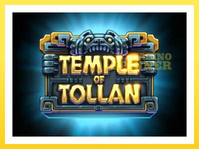 Temple of Tollan online gaming machine