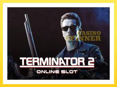 Terminator 2 online gaming machine