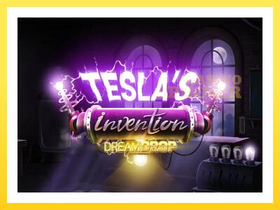 Tesla’s Invention Dream Drop online gaming machine