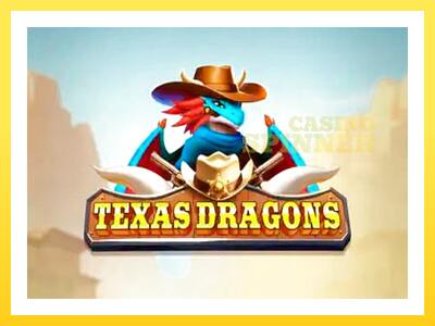 Texas Dragons online gaming machine