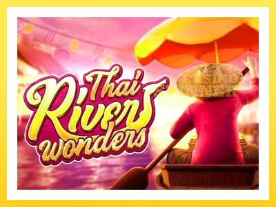 Thai River Wonders online gaming machine