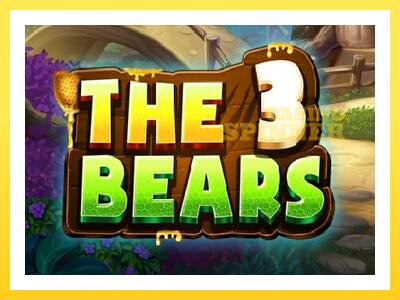 The 3 Bears online gaming machine