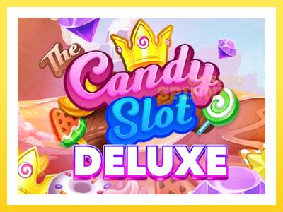 The Candy Slot Deluxe online gaming machine