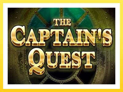 The Captains Quest online gaming machine