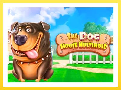 The Dog House Multihold online gaming machine