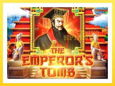 The Emperors Tomb online gaming machine