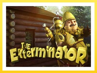 The Exterminator online gaming machine