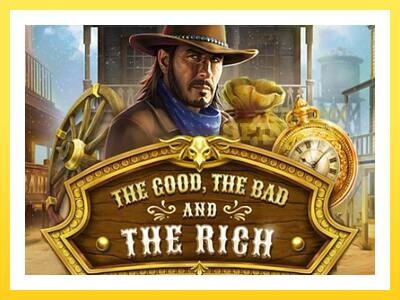 The Good The Bad and The Rich online gaming machine