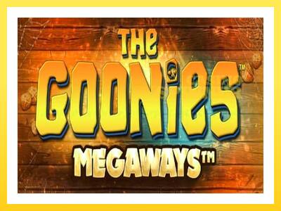 The Goonies Megaways online gaming machine