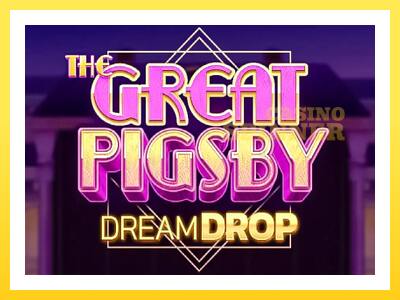 The Great Pigsby Dream Drop online gaming machine