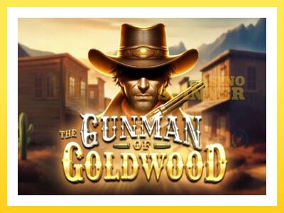 The Gunman of Goldwood online gaming machine