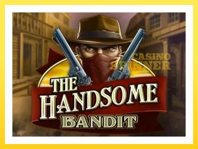 The Handsome Bandit online gaming machine