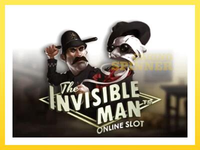 The Invisible Man online gaming machine