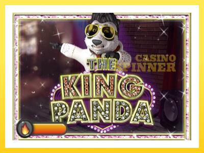 The King Panda online gaming machine