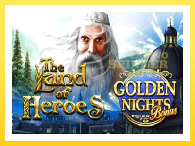 The Land of Heroes Golden Nights online gaming machine