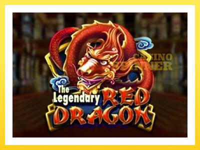 The Legendary Red Dragon online gaming machine