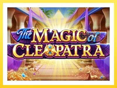 The Magic of Cleopatra online gaming machine