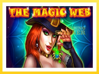 The Magic Web online gaming machine