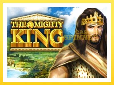 The Mighty King online gaming machine