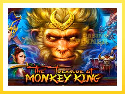 The Monkey King online gaming machine