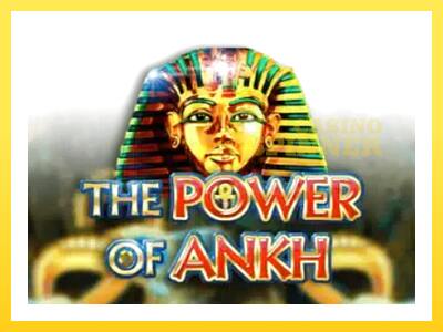 The Power of Ankh online gaming machine